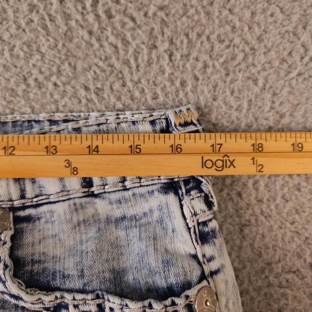 True Religion actual excluding garment